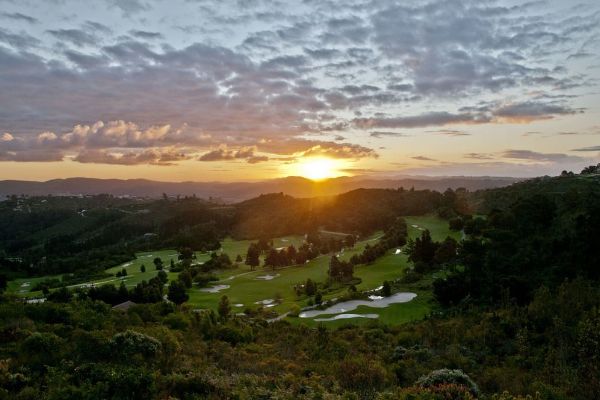Country Club & Spa Simola Hotel (Knysna)